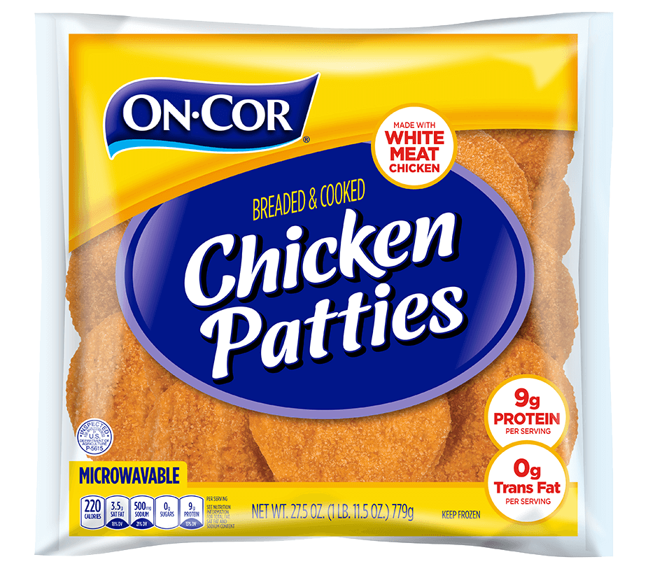 How Long To Air Fry Chicken Patties This would make it easy to cook
